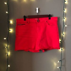 Tommy Hilfiger Festival Shorts!